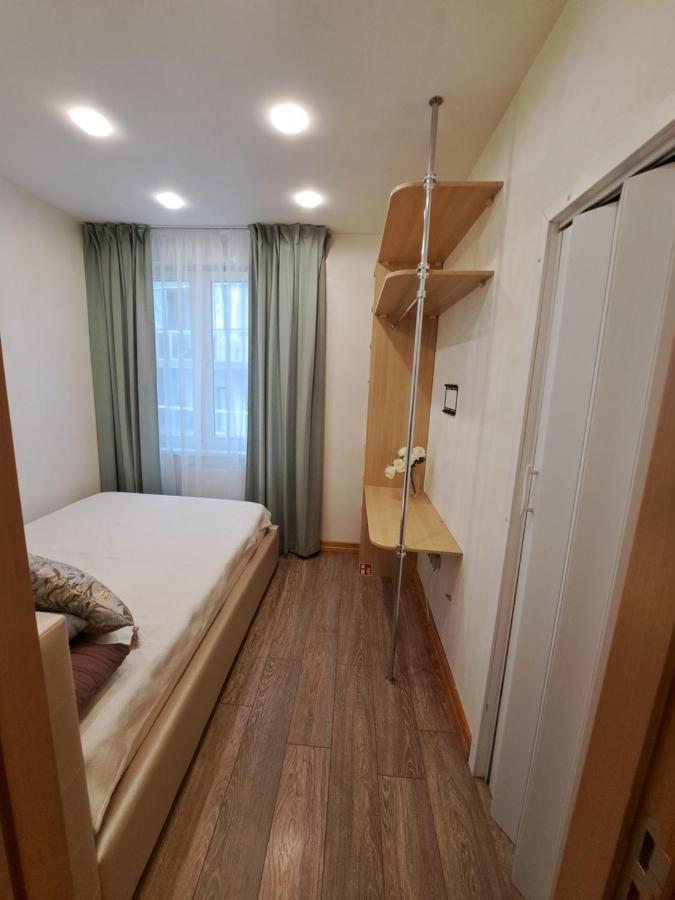 Andyshaun Service Appartments Ryga Zewnętrze zdjęcie