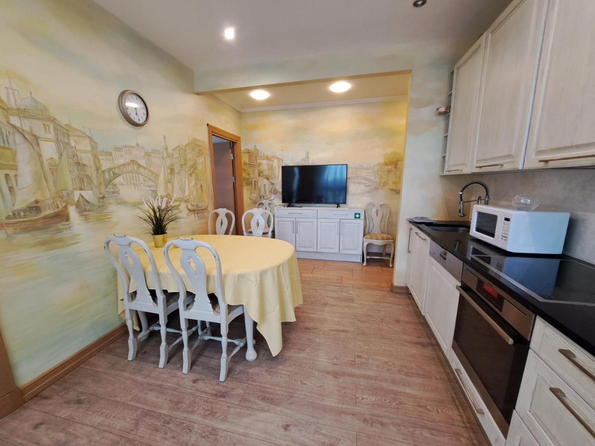 Andyshaun Service Appartments Ryga Zewnętrze zdjęcie