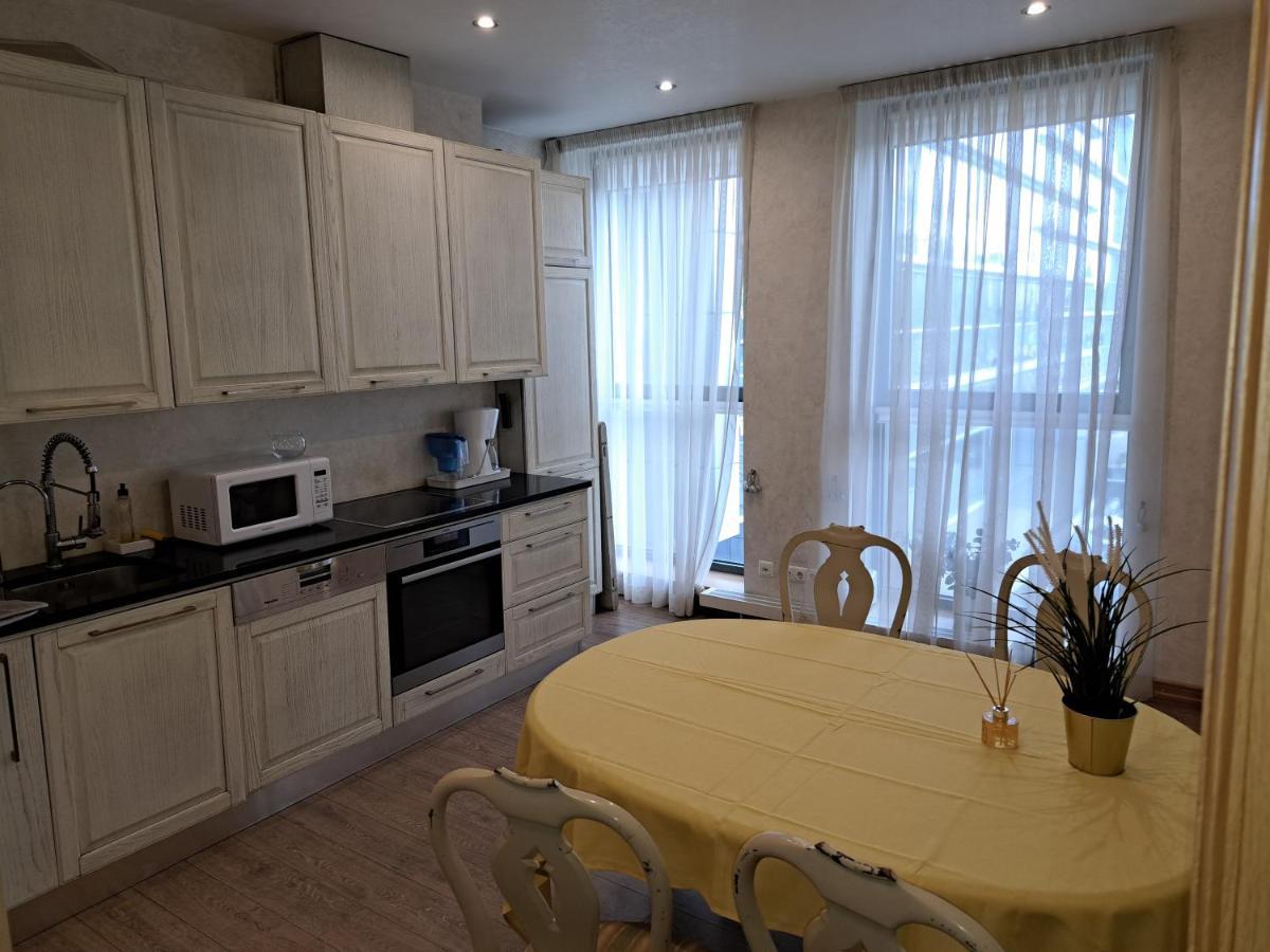 Andyshaun Service Appartments Ryga Zewnętrze zdjęcie